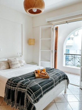 Anastasia's Place in Naxos Chora